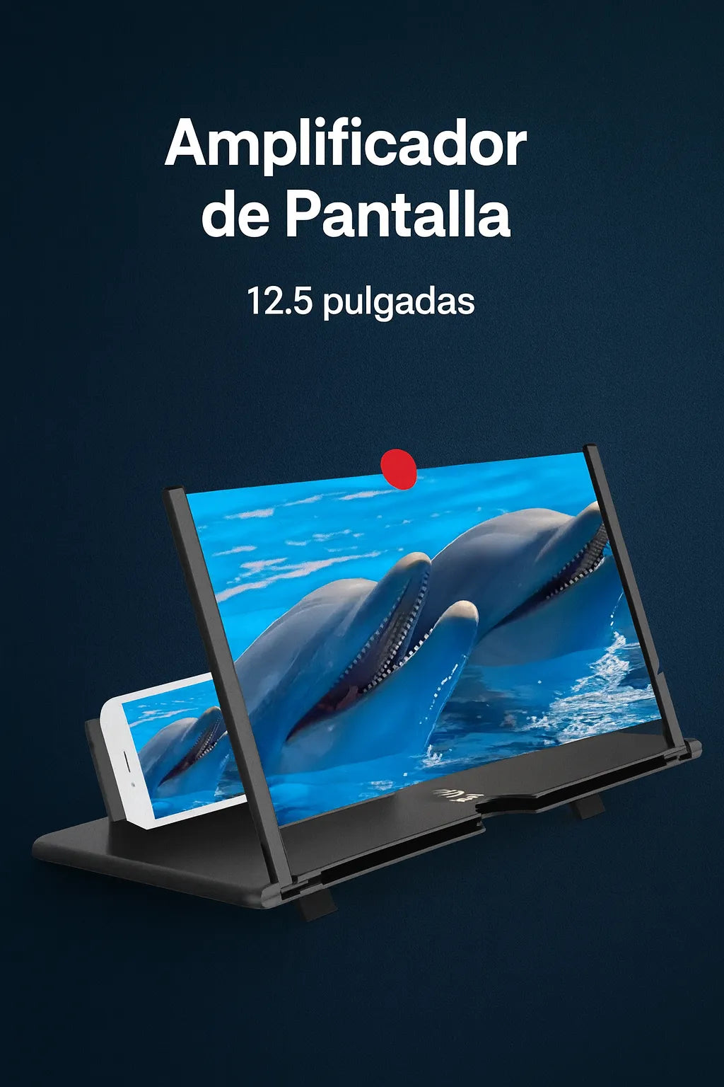 Amplificador De Pantalla