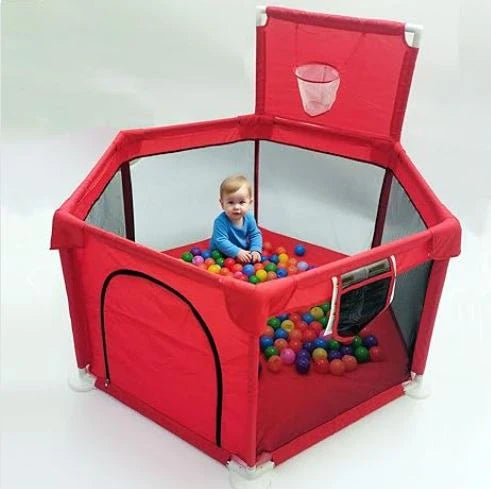 Corral De Bebe Para Pelotas