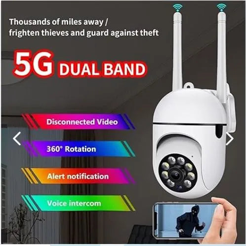 Cámara Wifi