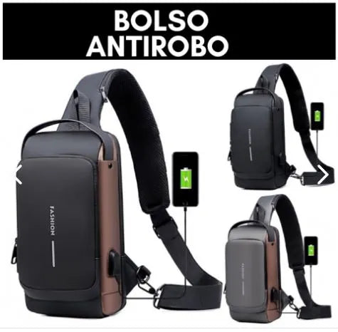 Bolso Antirobo Smart