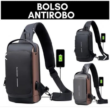 Bolso Antirobo Smart