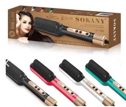Cepillo Alisador Sokany