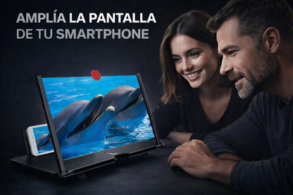 Amplificador De Pantalla
