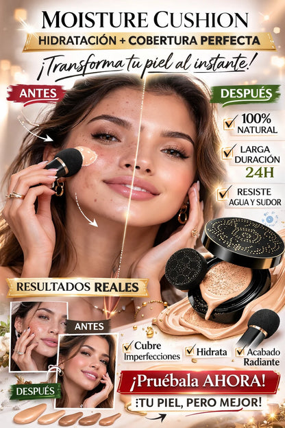 base de cobertura alta