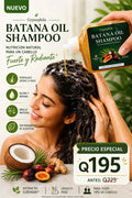 Shampoo Batana Oil