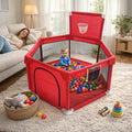 Corral De Bebe Para Pelotas