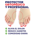 Par de Corrector de juanetes