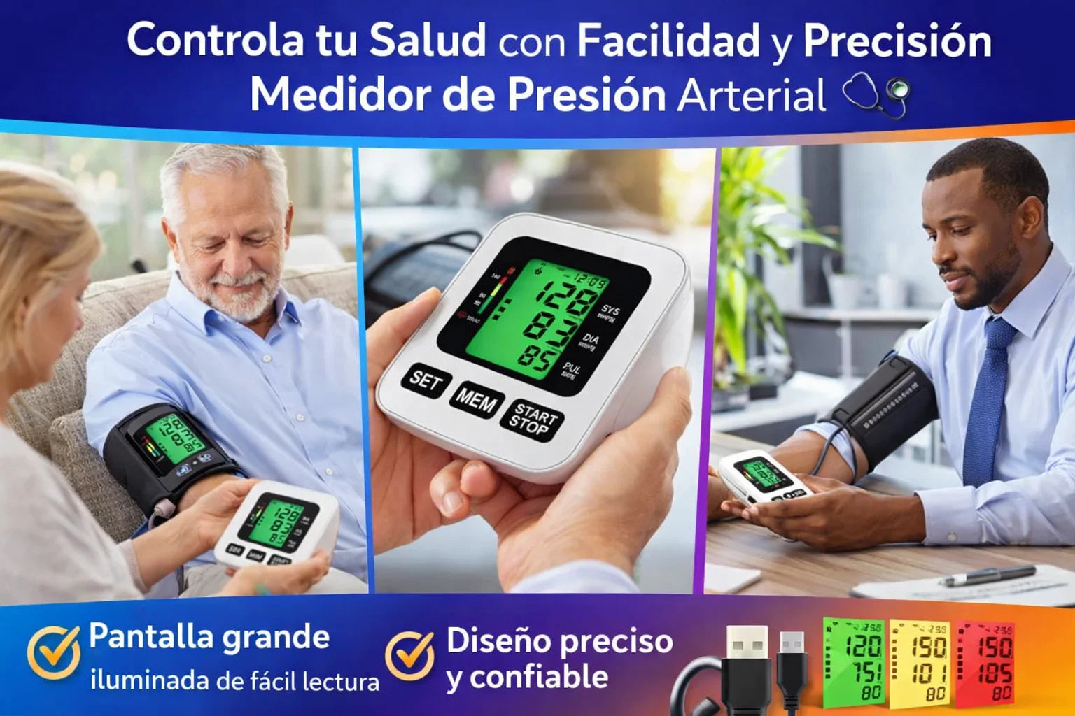 Medidor De Presion