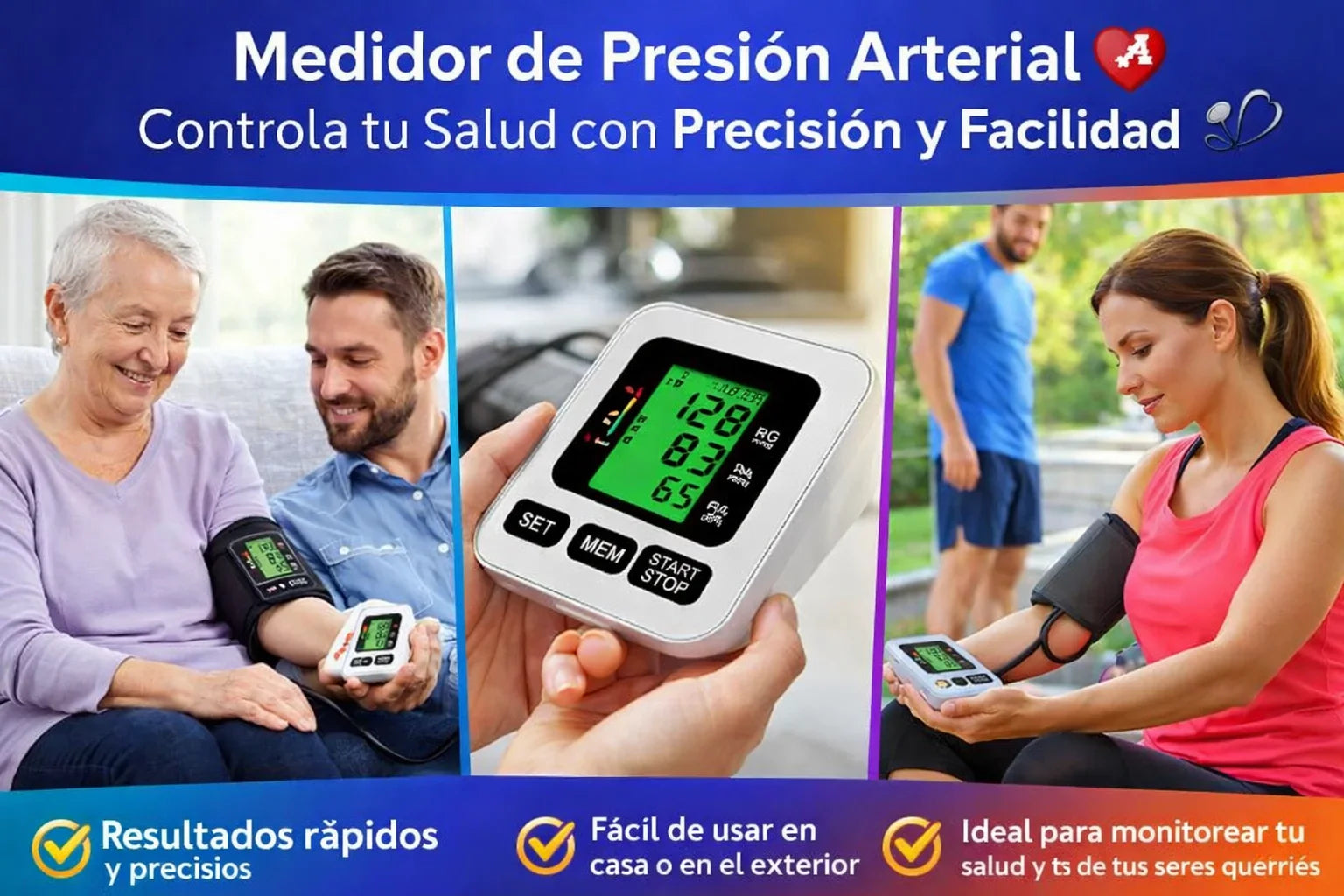 Medidor De Presion