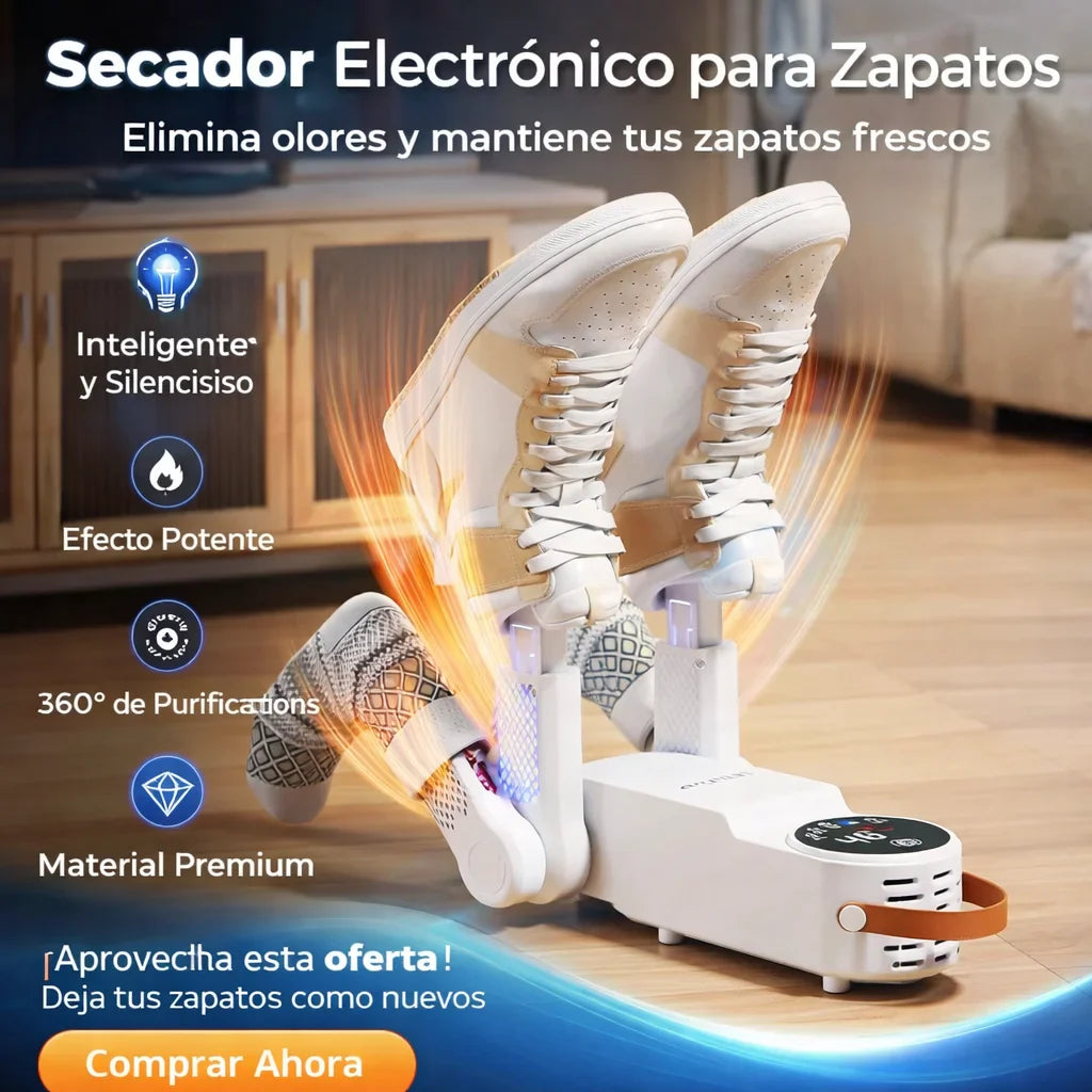Secador De Zapatos