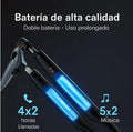 Gafas bluetooth con audífonos